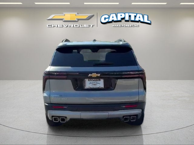 2026 Chevrolet Traverse LT 1LT