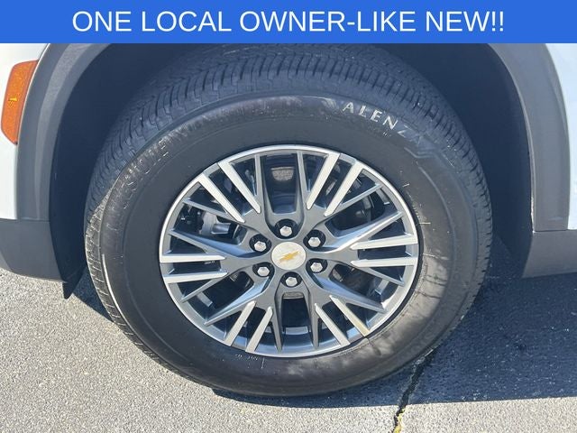 2026 Chevrolet Traverse LT 1LT