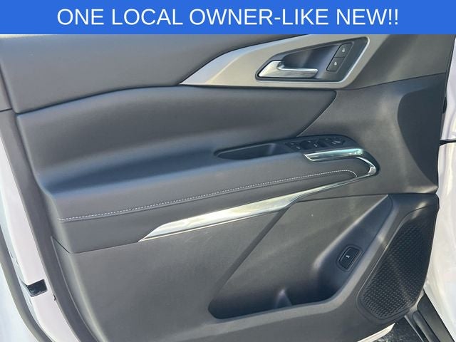 2026 Chevrolet Traverse LT 1LT