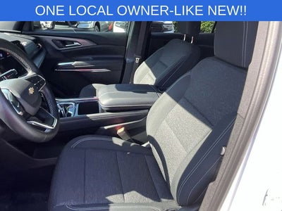 2026 Chevrolet Traverse LT 1LT