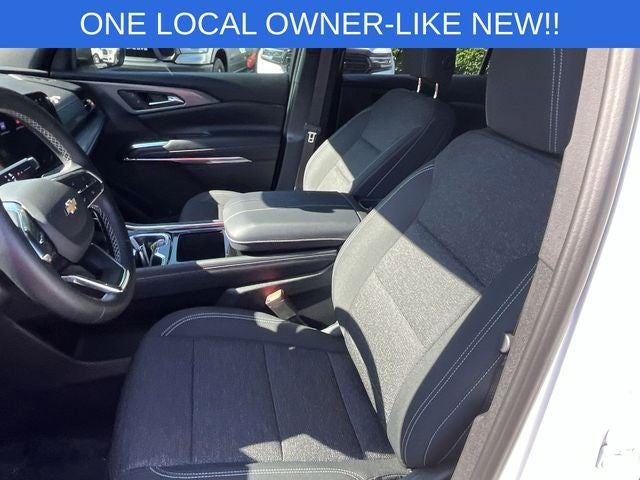 2026 Chevrolet Traverse LT 1LT