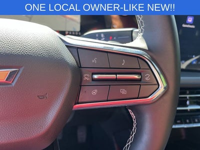 2026 Chevrolet Traverse LT 1LT