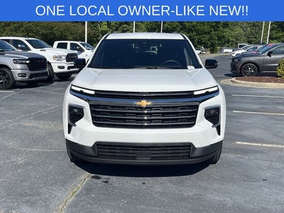 2026 Chevrolet Traverse LT 1LT