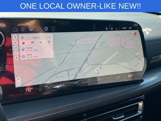 2026 Chevrolet Traverse LT 1LT