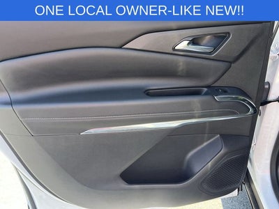 2026 Chevrolet Traverse LT 1LT