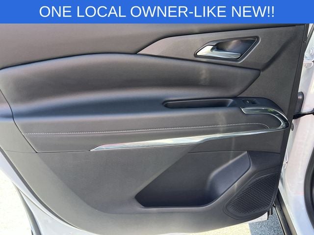 2026 Chevrolet Traverse LT 1LT