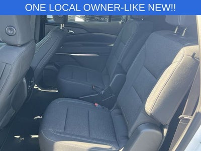 2026 Chevrolet Traverse LT 1LT