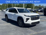 2026 Chevrolet Traverse LT 1LT
