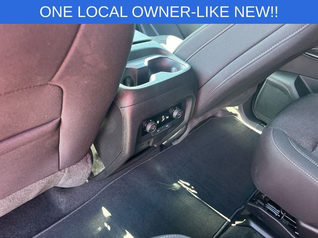 2026 Chevrolet Traverse LT 1LT