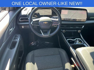 2026 Chevrolet Traverse LT 1LT
