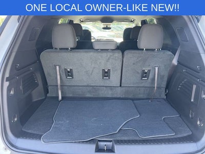 2026 Chevrolet Traverse LT 1LT