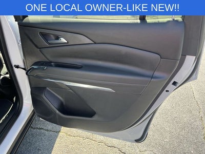 2026 Chevrolet Traverse LT 1LT
