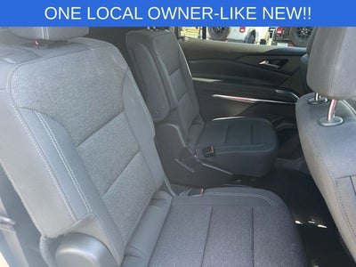 2026 Chevrolet Traverse LT 1LT