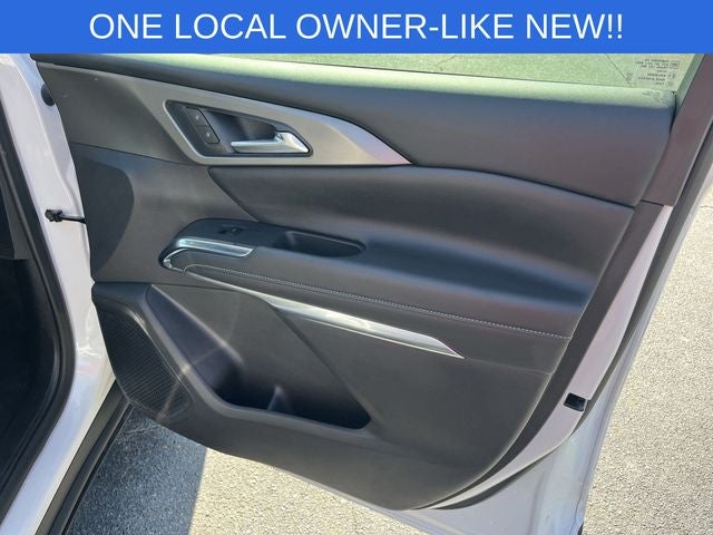 2026 Chevrolet Traverse LT 1LT
