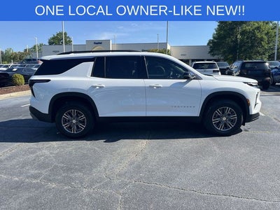 2026 Chevrolet Traverse LT 1LT