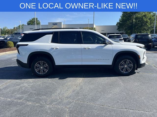 2026 Chevrolet Traverse LT 1LT