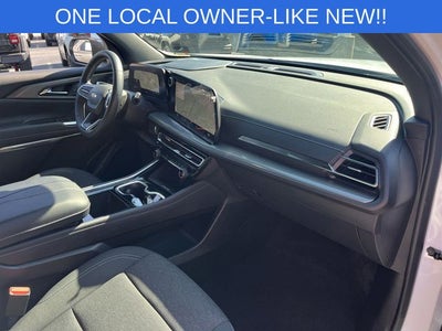 2026 Chevrolet Traverse LT 1LT