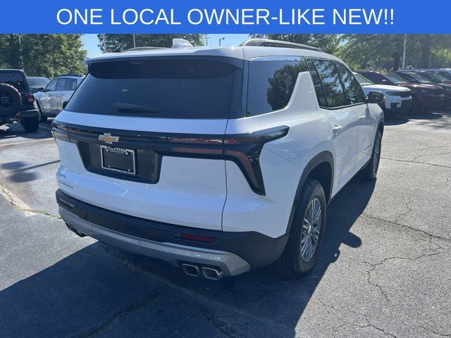 2026 Chevrolet Traverse LT 1LT