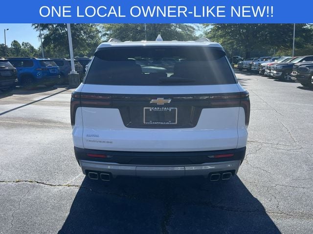 2026 Chevrolet Traverse LT 1LT
