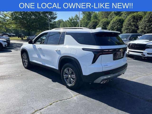 2026 Chevrolet Traverse LT 1LT