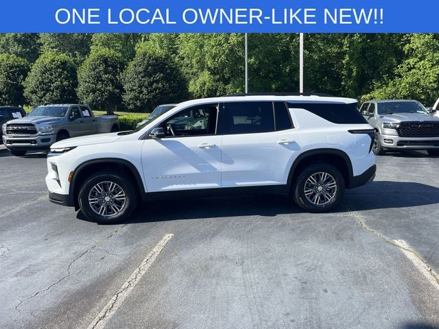 2026 Chevrolet Traverse LT 1LT