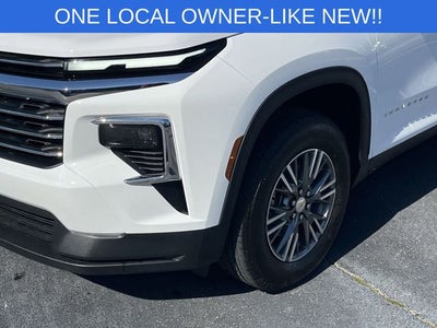 2026 Chevrolet Traverse LT 1LT