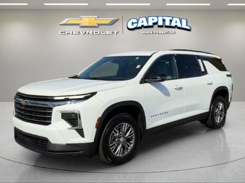 2026 Chevrolet Traverse LT 1LT