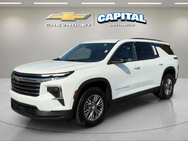 2026 Chevrolet Traverse LT 1LT