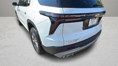 2026 Chevrolet Traverse LT 1LT