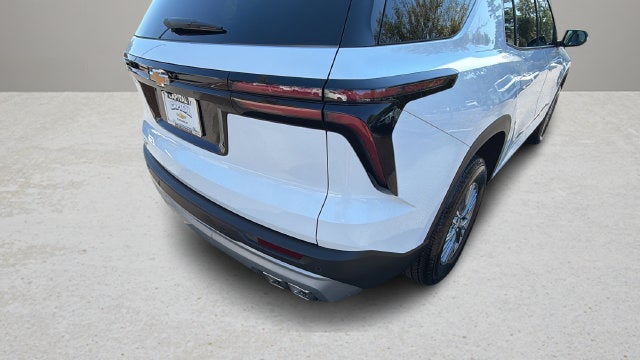 2026 Chevrolet Traverse LT 1LT