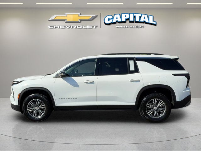2026 Chevrolet Traverse LT 1LT
