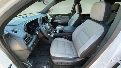 2026 Chevrolet Traverse LT 1LT