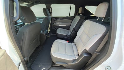 2026 Chevrolet Traverse LT 1LT