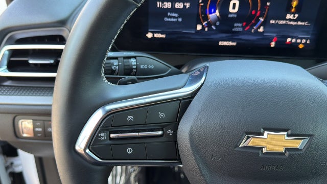 2026 Chevrolet Traverse LT 1LT