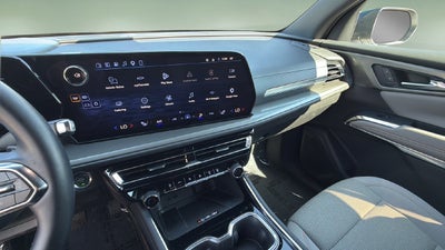 2026 Chevrolet Traverse LT 1LT