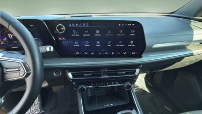 2026 Chevrolet Traverse LT 1LT
