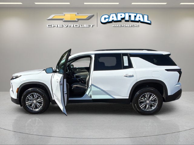 2026 Chevrolet Traverse LT 1LT