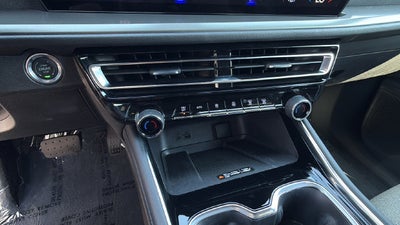 2026 Chevrolet Traverse LT 1LT