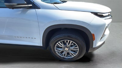 2026 Chevrolet Traverse LT 1LT