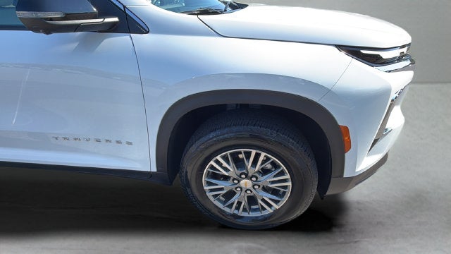 2026 Chevrolet Traverse LT 1LT