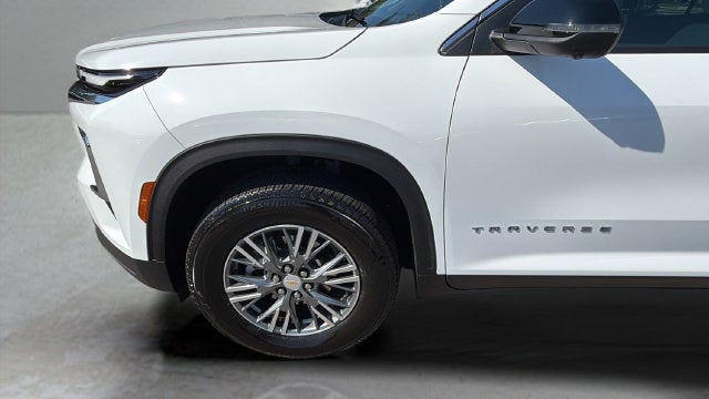 2026 Chevrolet Traverse LT 1LT