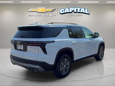 2026 Chevrolet Traverse LT 1LT