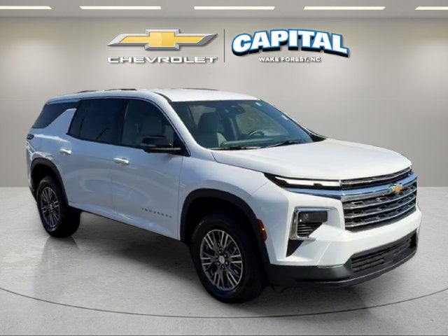 2026 Chevrolet Traverse LT 1LT