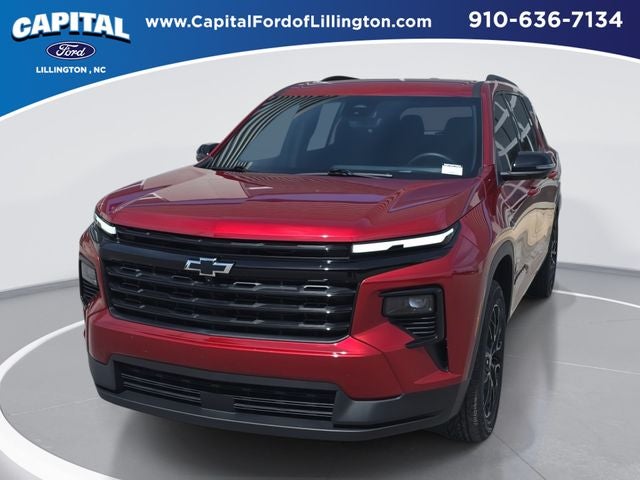 2026 Chevrolet Traverse LT 1LT