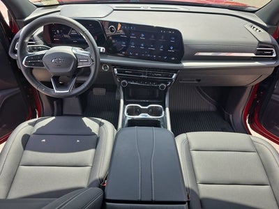 2026 Chevrolet Traverse LT 1LT