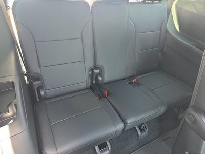 2026 Chevrolet Traverse LT 1LT