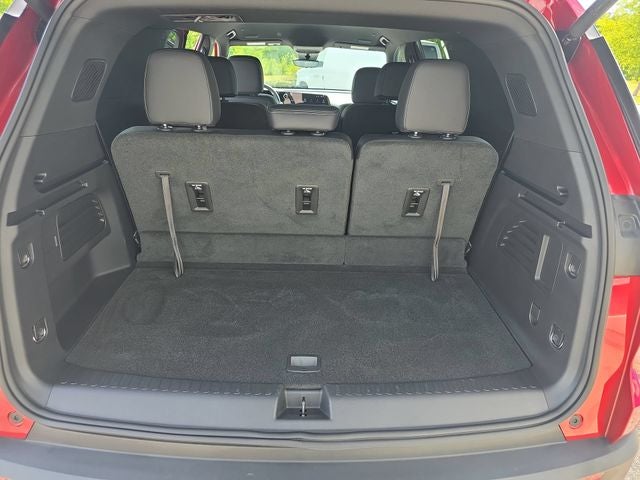 2026 Chevrolet Traverse LT 1LT