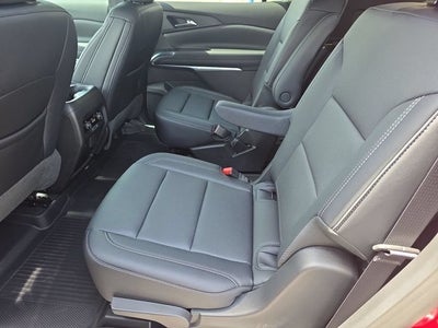 2026 Chevrolet Traverse LT 1LT