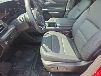 2026 Chevrolet Traverse LT 1LT