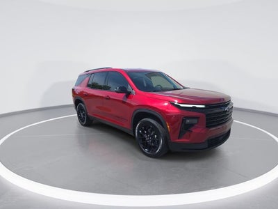 2026 Chevrolet Traverse LT 1LT